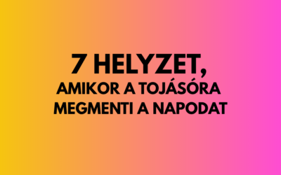 ⏲️ 7 helyzet, amikor a tojásóra megmenti a napodat – ADHD-sként
