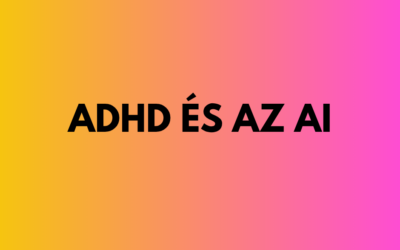 ADHD és az AI